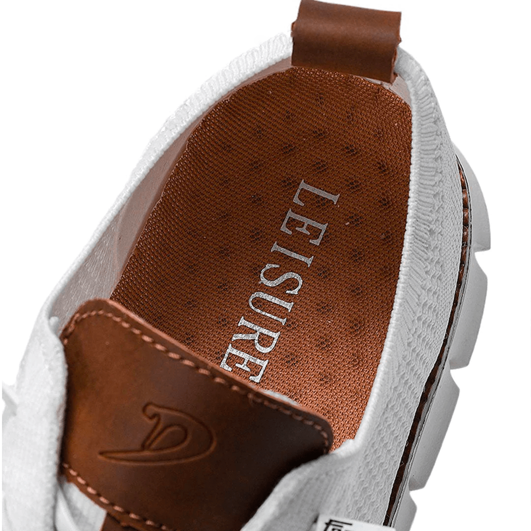 Men's Lightweight Breathable Casual Walking Shoes