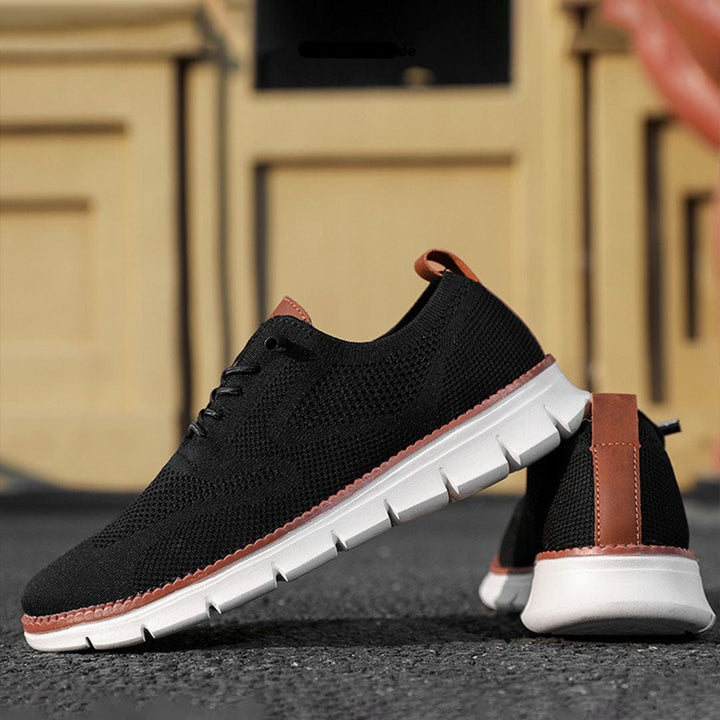 Men's Lightweight Breathable Casual Walking Shoes