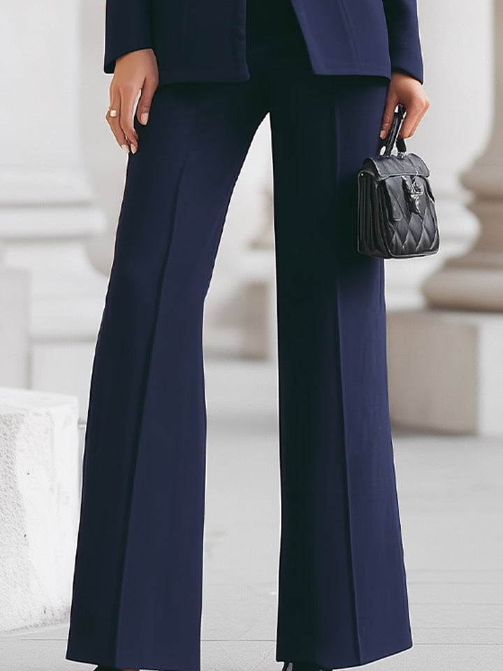 Sharie - Elegantní sako a kalhotový kostým