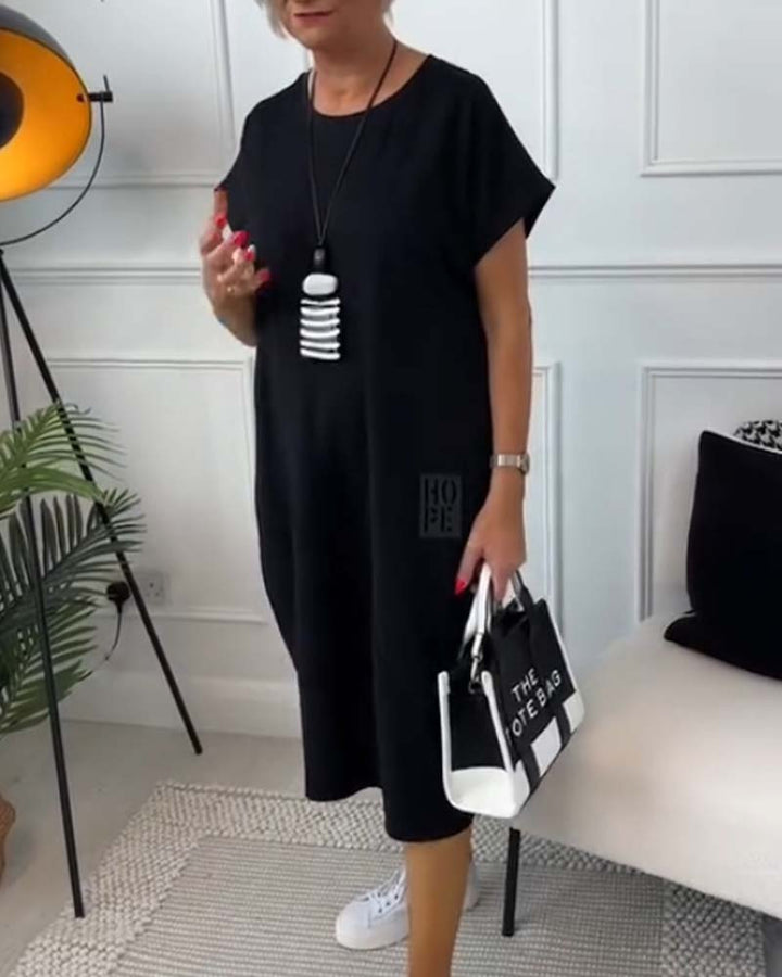 Elara - Elegant Maxi Dress | Plus Size Available