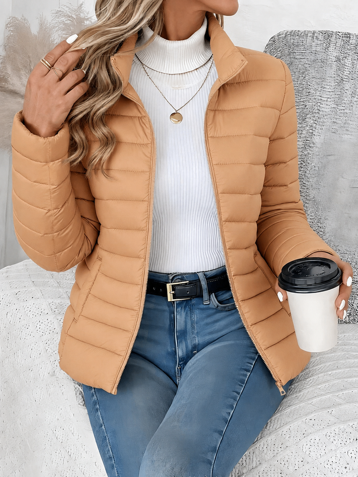 Eleana - Women's Quilted Jacket