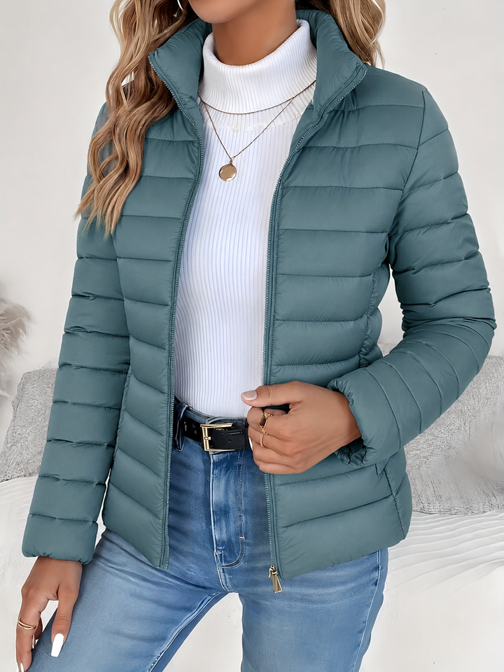 Eleana - Women's Quilted Jacket