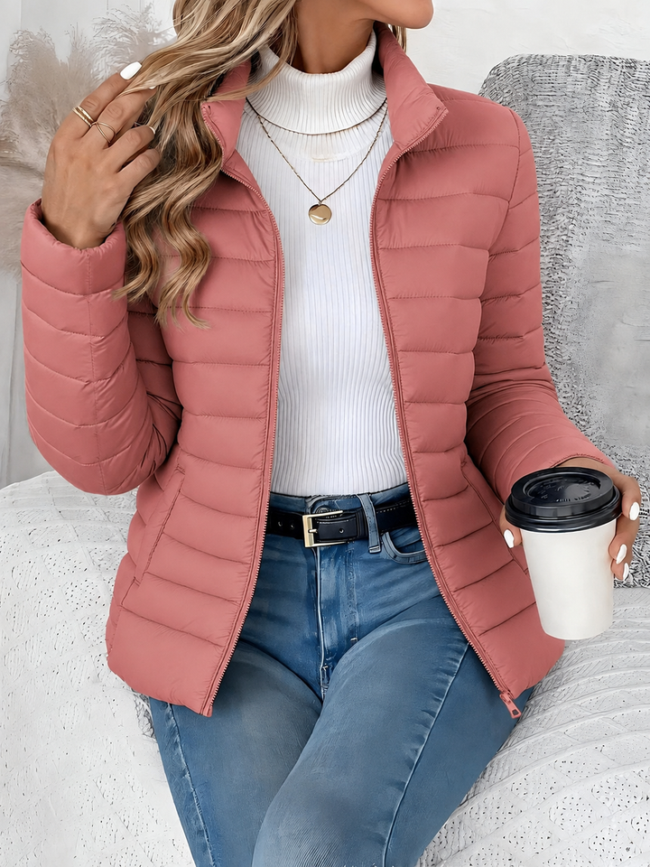 Eleana - Women's Quilted Jacket