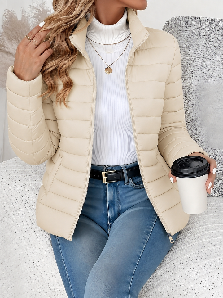 Eleana - Women's Quilted Jacket