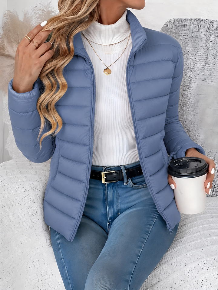 Eleana - Women's Quilted Jacket