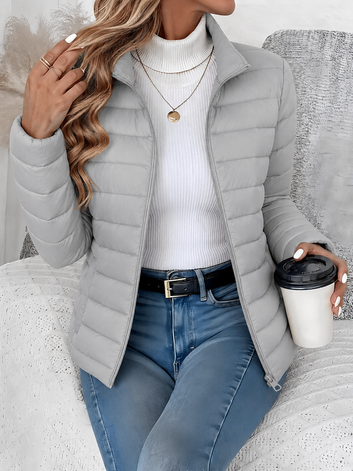 Eleana - Women's Quilted Jacket