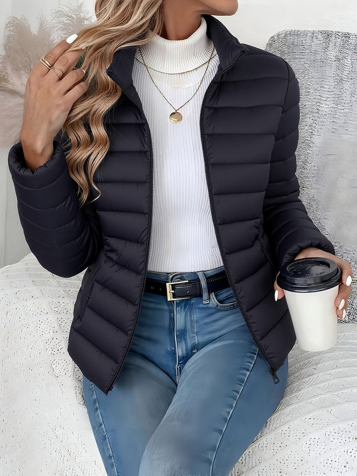 Eleana - Women's Quilted Jacket