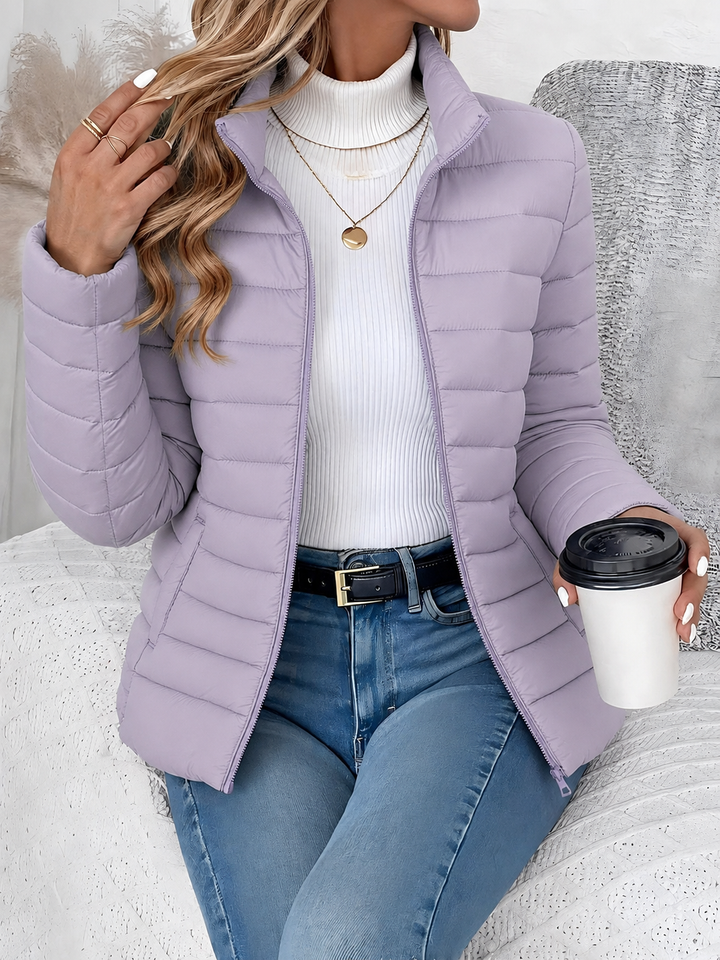 Eleana - Women's Quilted Jacket