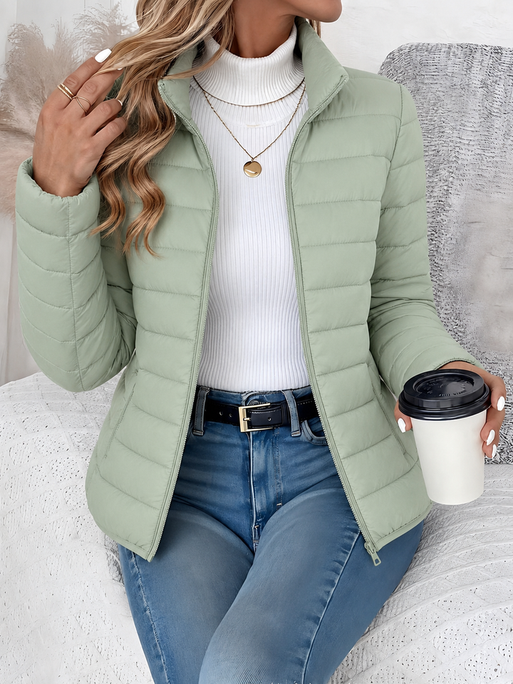 Eleana - Women's Quilted Jacket