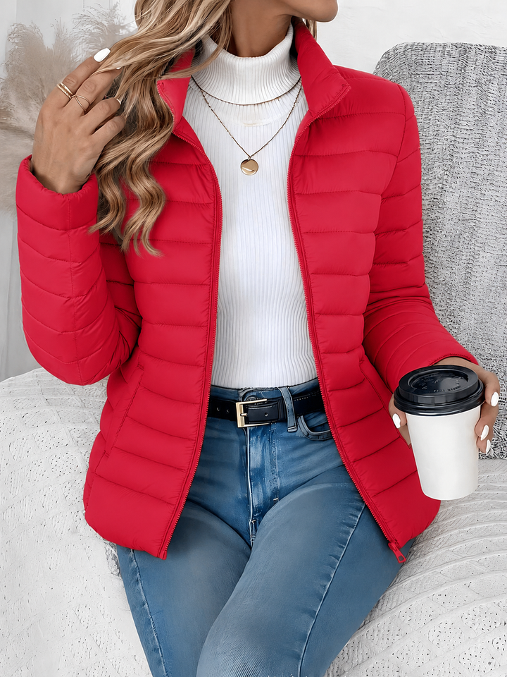Eleana - Women's Quilted Jacket