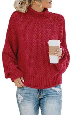 Eleanor - Women's Turtleneck Sweater for Autumn and Winter - photo 17