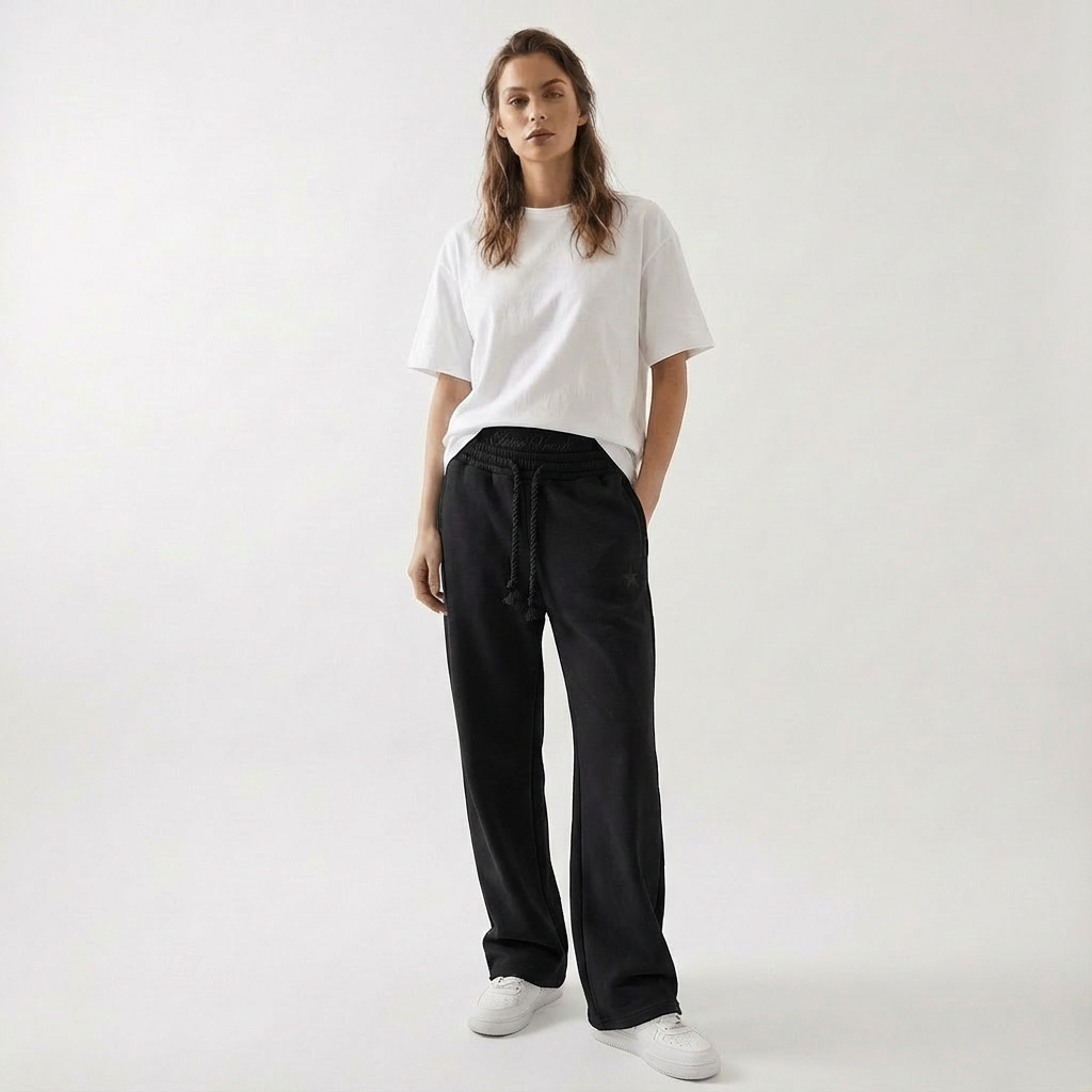 Comfortable Unisex Baggy Joggers with Pockets