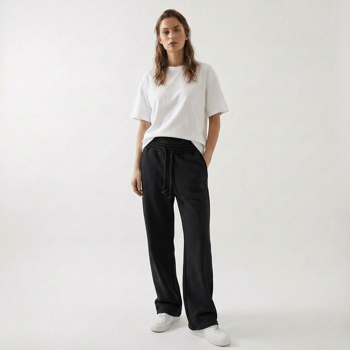 Comfortable Unisex Baggy Joggers with Pockets
