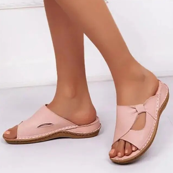 Grace - Women's Ergonomic Sandals with Breathable Insoles - photo 2