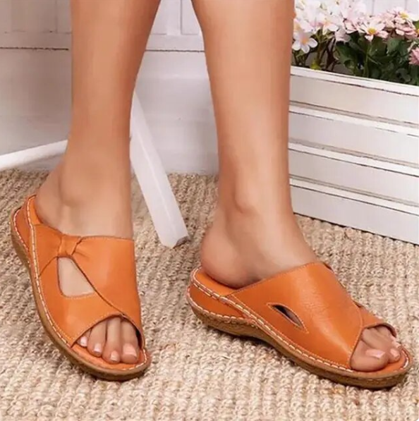Grace - Women's Ergonomic Sandals with Breathable Insoles - photo 3