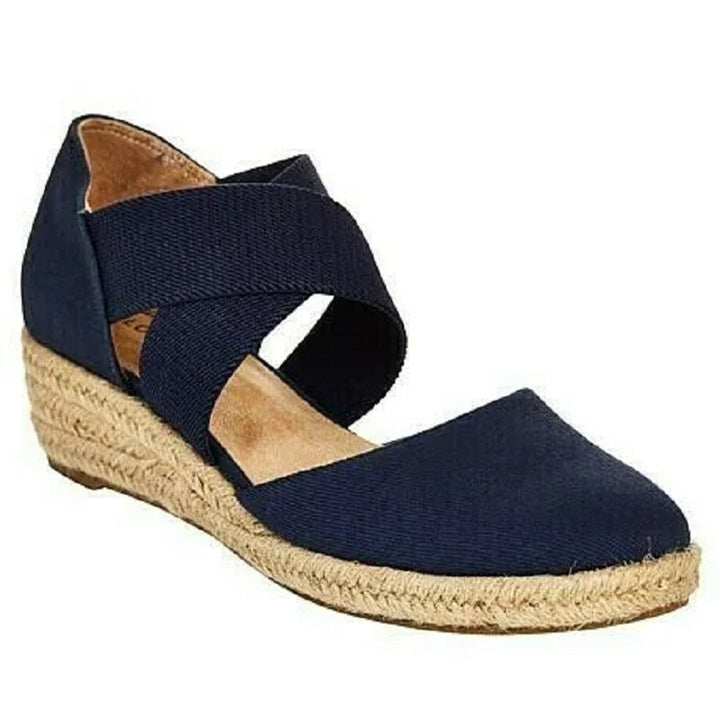 Grace - Women's Orthopedic Flat Shoes with Non Slip Sole - photo 1