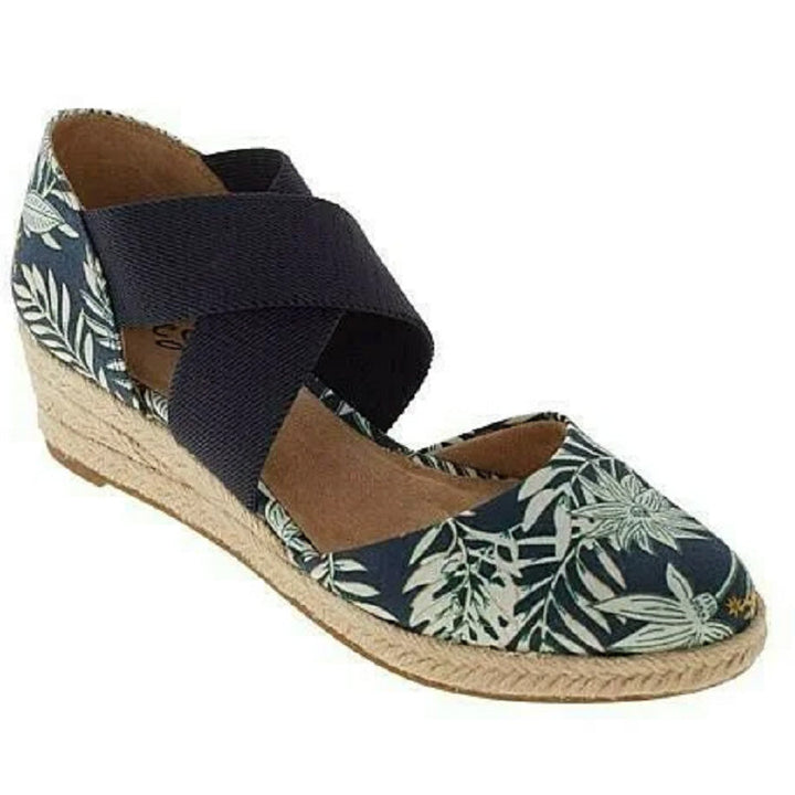 Grace - Women's Orthopedic Flat Shoes with Non Slip Sole - photo 2
