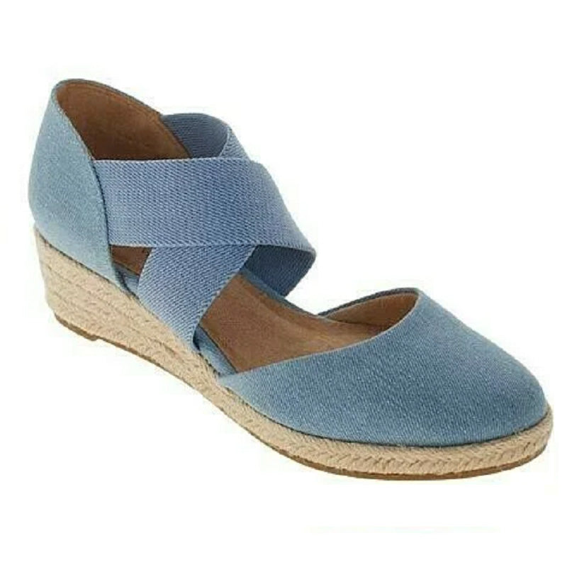 Grace - Women's Orthopedic Flat Shoes with Non Slip Sole - photo 3