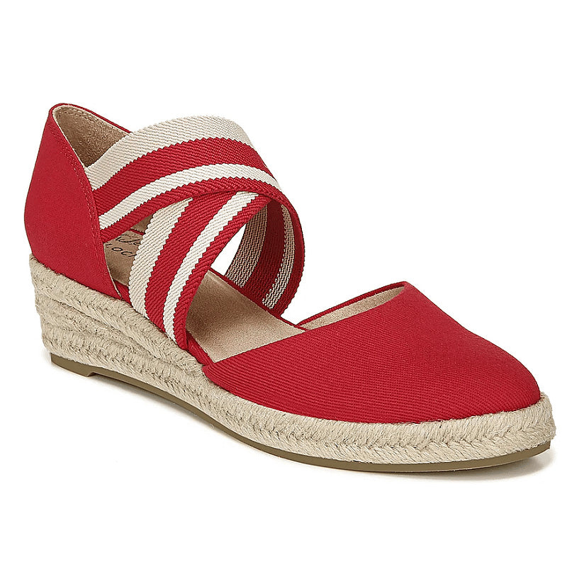 Grace - Women's Orthopedic Flat Shoes with Non Slip Sole - photo 4