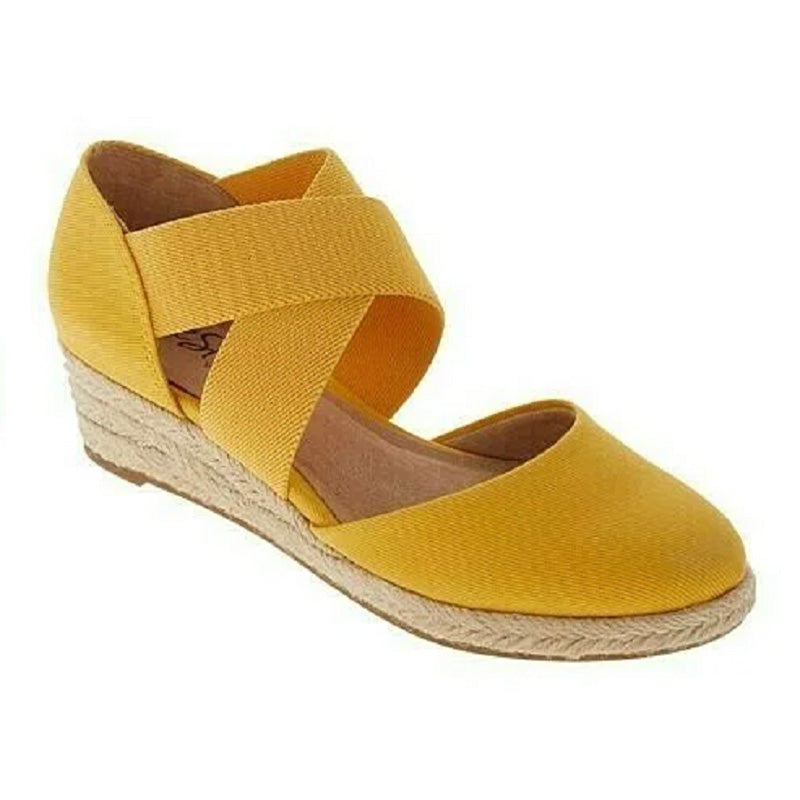 Grace - Women's Orthopedic Flat Shoes with Non Slip Sole - photo 5