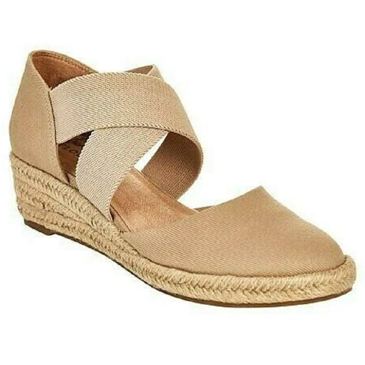 Grace - Women's Orthopedic Flat Shoes with Non Slip Sole - photo 6