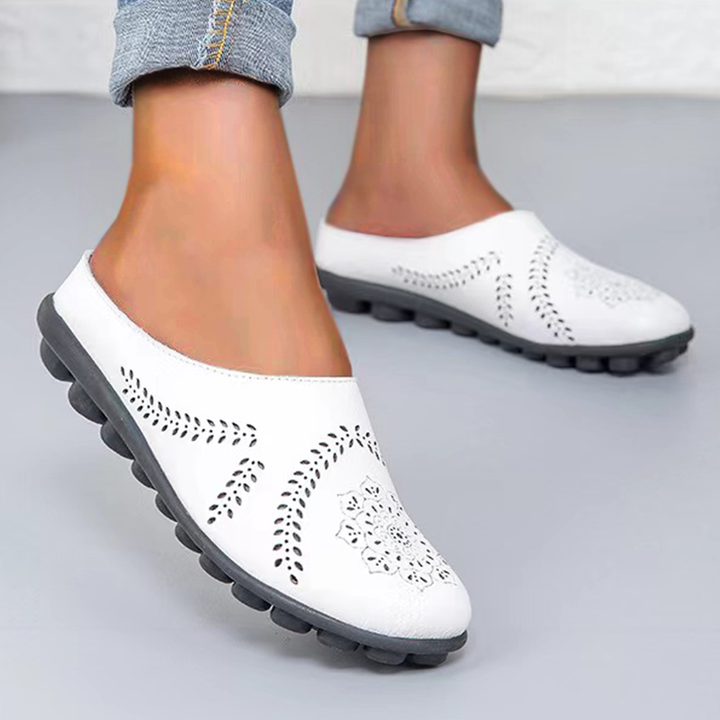 Grace - Women's Slip On Comfort Shoes with Cushioned Sole - photo 1