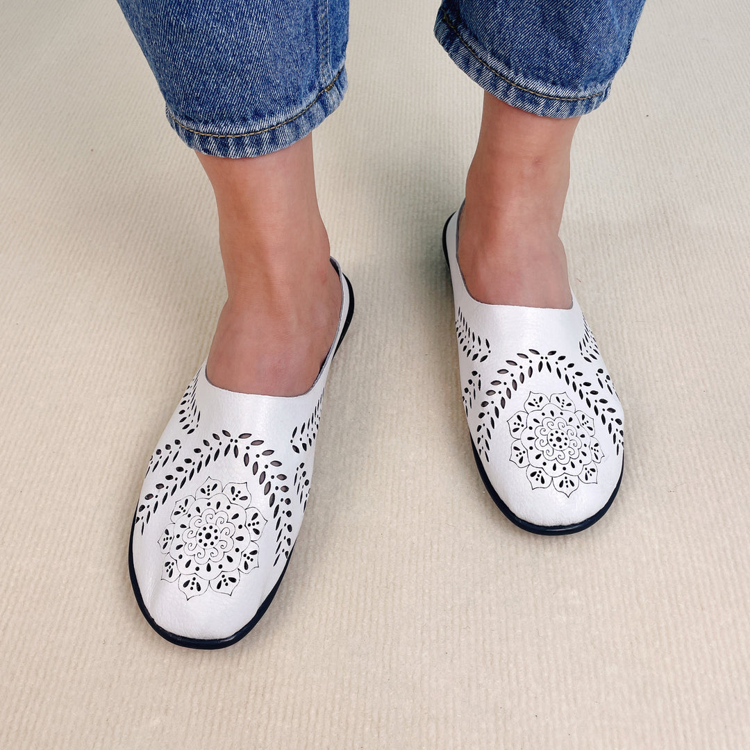 Grace - Women's Slip On Comfort Shoes with Cushioned Sole - photo 10