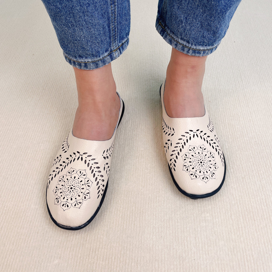 Grace - Women's Slip On Comfort Shoes with Cushioned Sole - photo 11