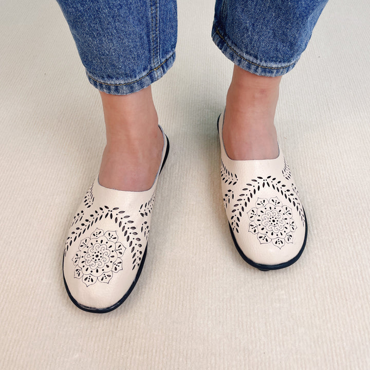 Grace - Women's Slip On Comfort Shoes with Cushioned Sole - photo 11