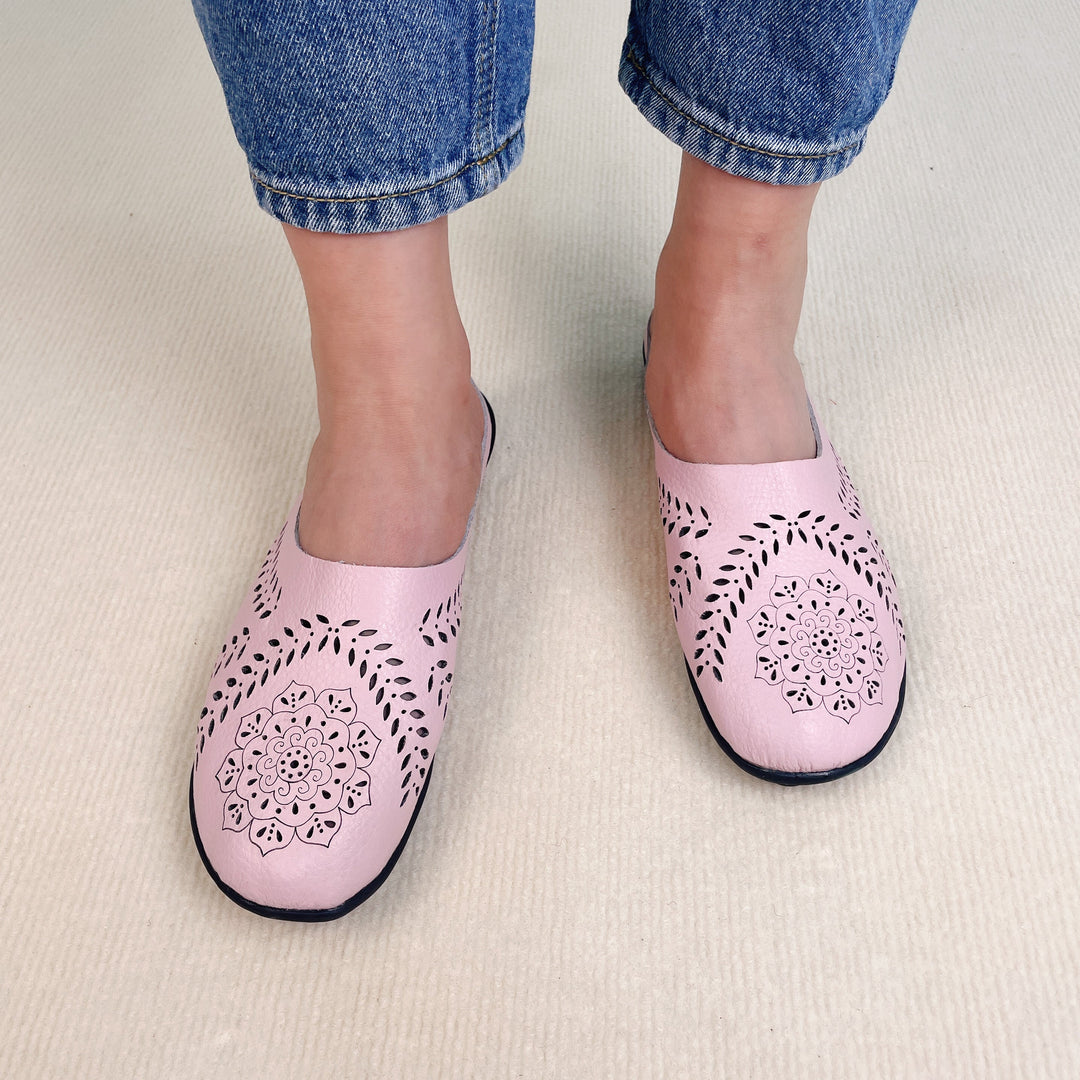 Grace - Women's Slip On Comfort Shoes with Cushioned Sole - photo 12
