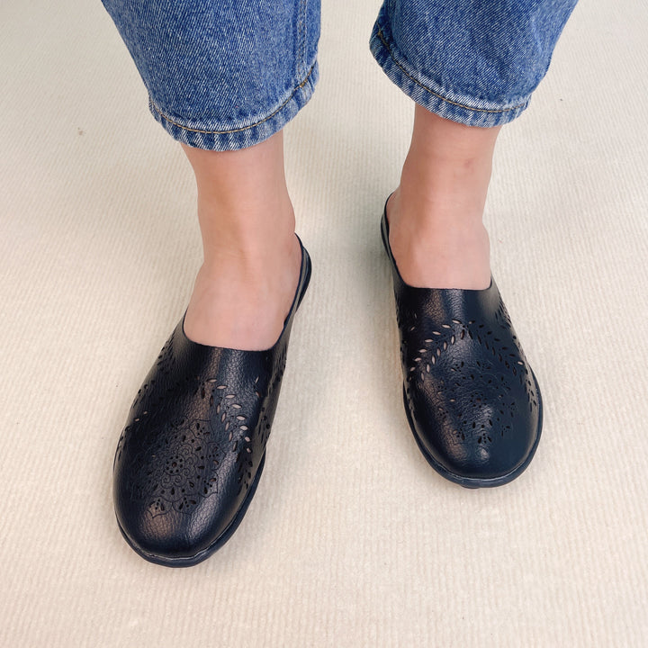 Grace - Women's Slip On Comfort Shoes with Cushioned Sole - photo 13