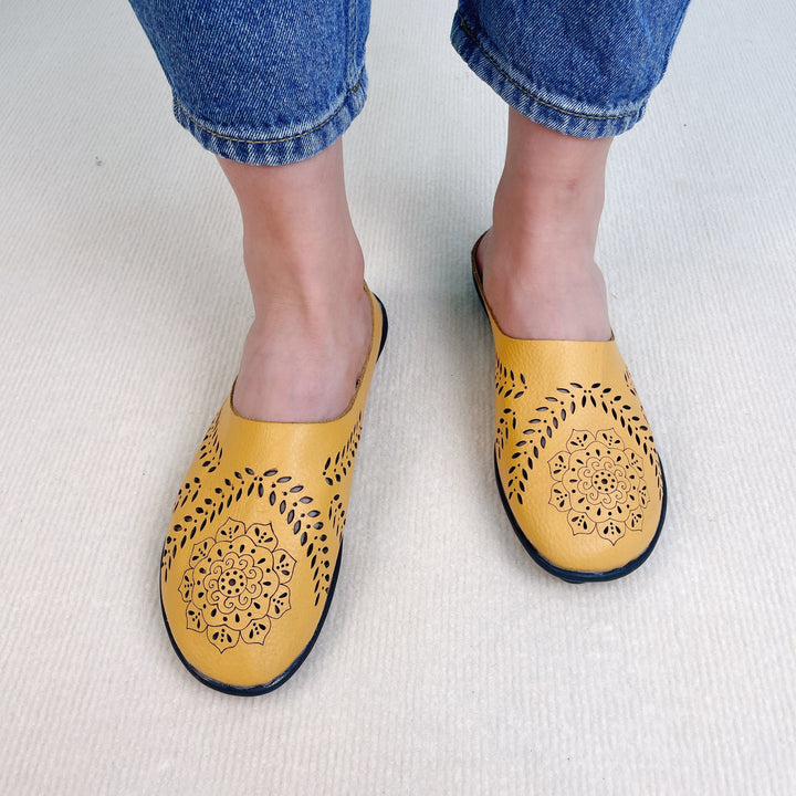 Grace - Women's Slip On Comfort Shoes with Cushioned Sole - photo 14
