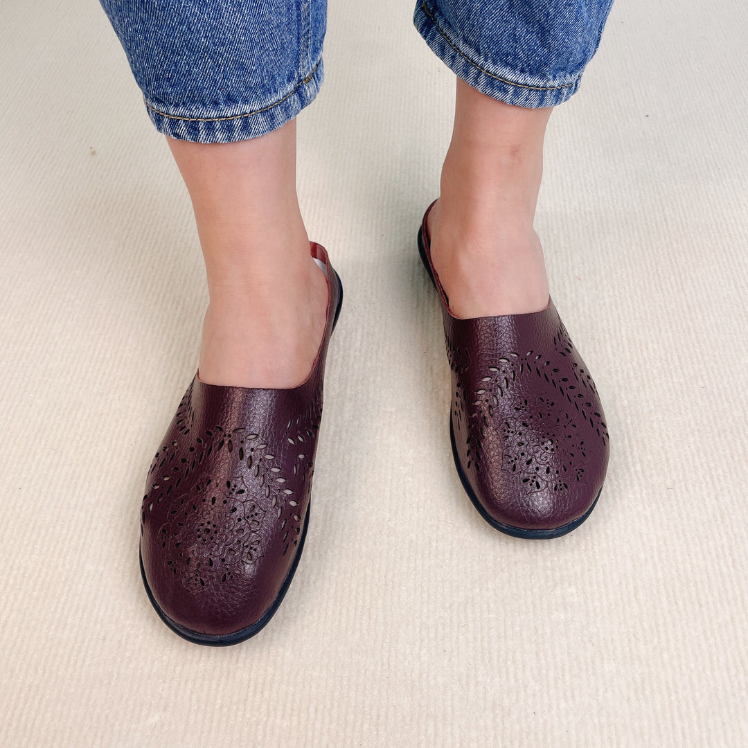 Grace - Women's Slip On Comfort Shoes with Cushioned Sole - photo 15