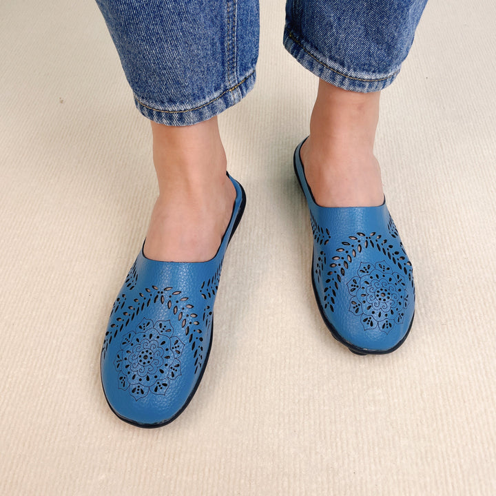 Grace - Women's Slip On Comfort Shoes with Cushioned Sole - photo 16