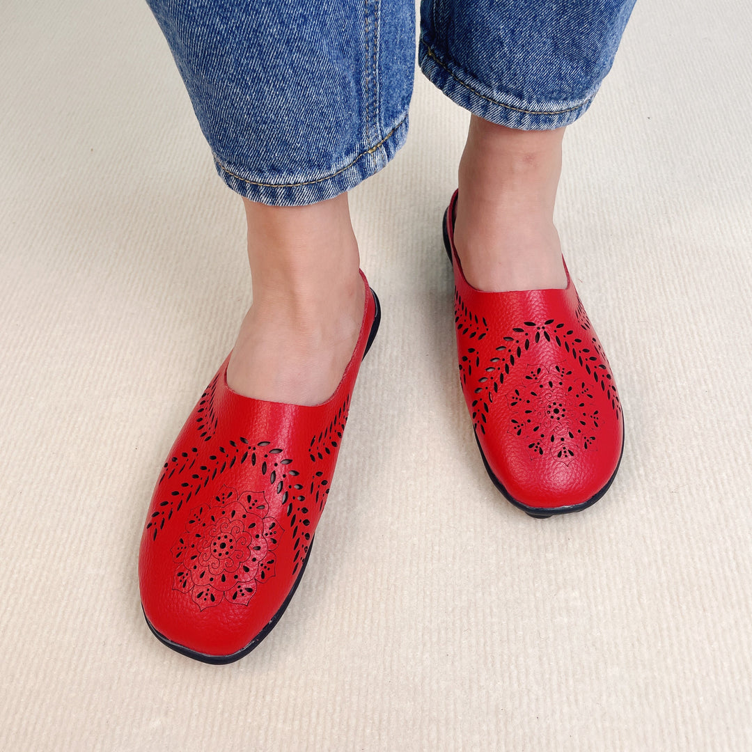 Grace - Women's Slip On Comfort Shoes with Cushioned Sole - photo 17