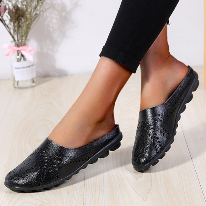Grace - Women's Slip On Comfort Shoes with Cushioned Sole - photo 2