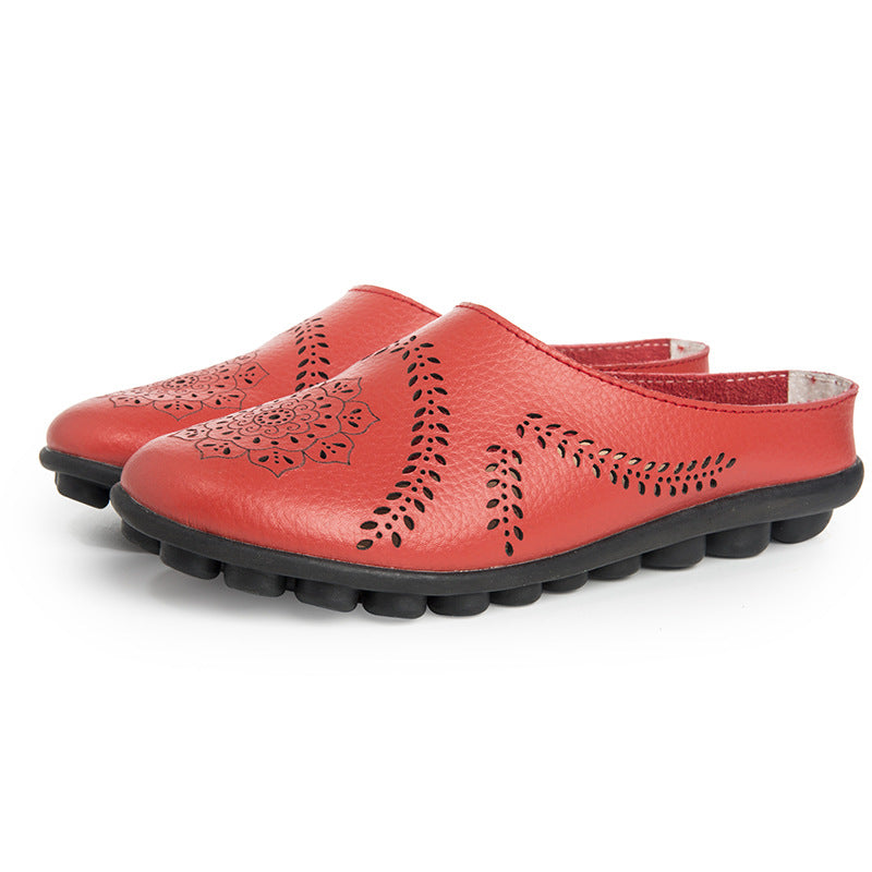 Grace - Women's Slip On Comfort Shoes with Cushioned Sole - photo 20