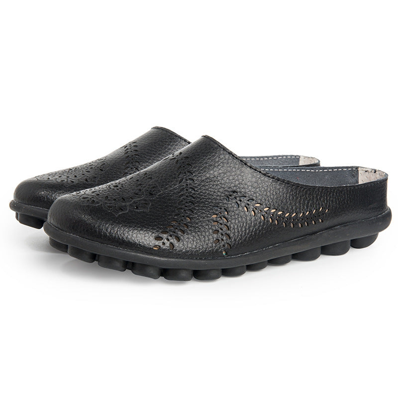 Grace - Women's Slip On Comfort Shoes with Cushioned Sole - photo 21