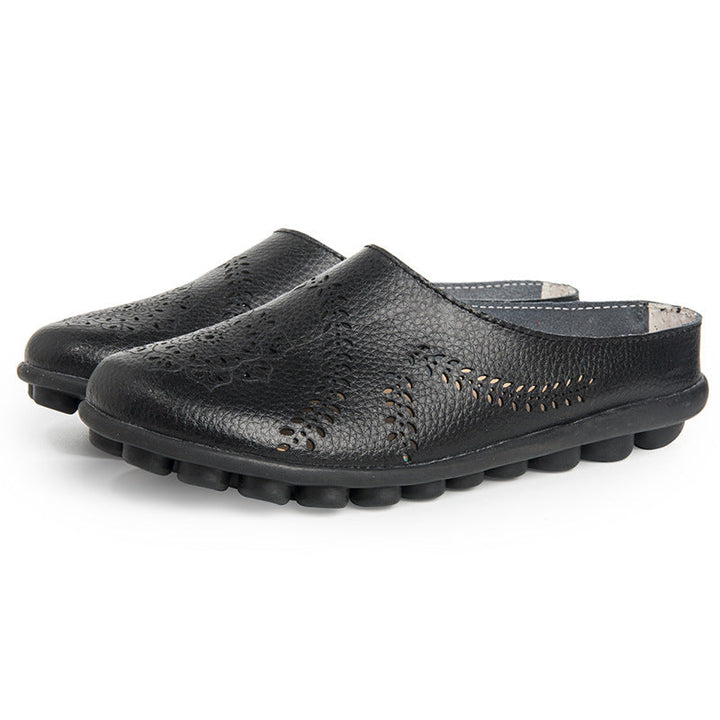 Grace - Women's Slip On Comfort Shoes with Cushioned Sole - photo 21