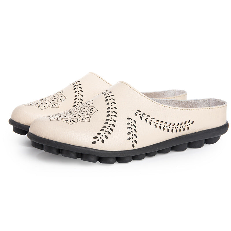 Grace - Women's Slip On Comfort Shoes with Cushioned Sole - photo 22