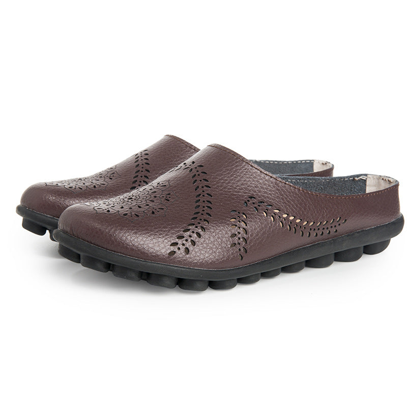 Grace - Women's Slip On Comfort Shoes with Cushioned Sole - photo 23