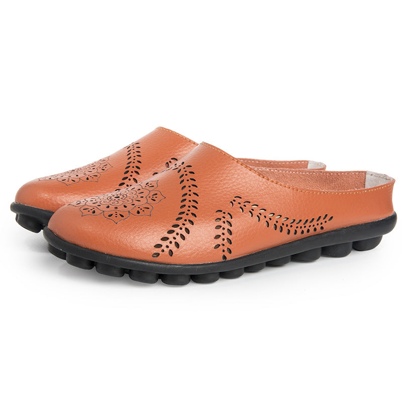 Grace - Women's Slip On Comfort Shoes with Cushioned Sole - photo 24