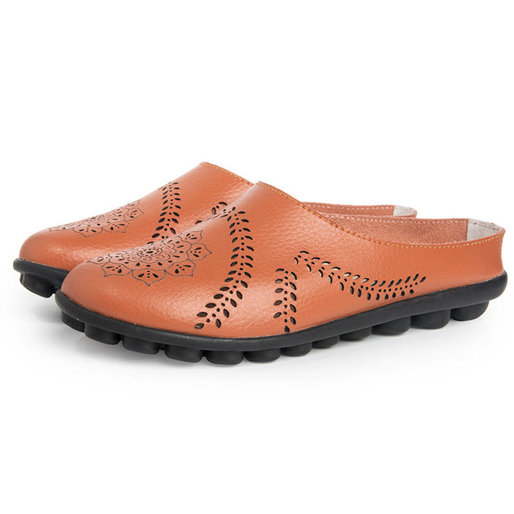 Grace - Women's Slip On Comfort Shoes with Cushioned Sole - photo 24