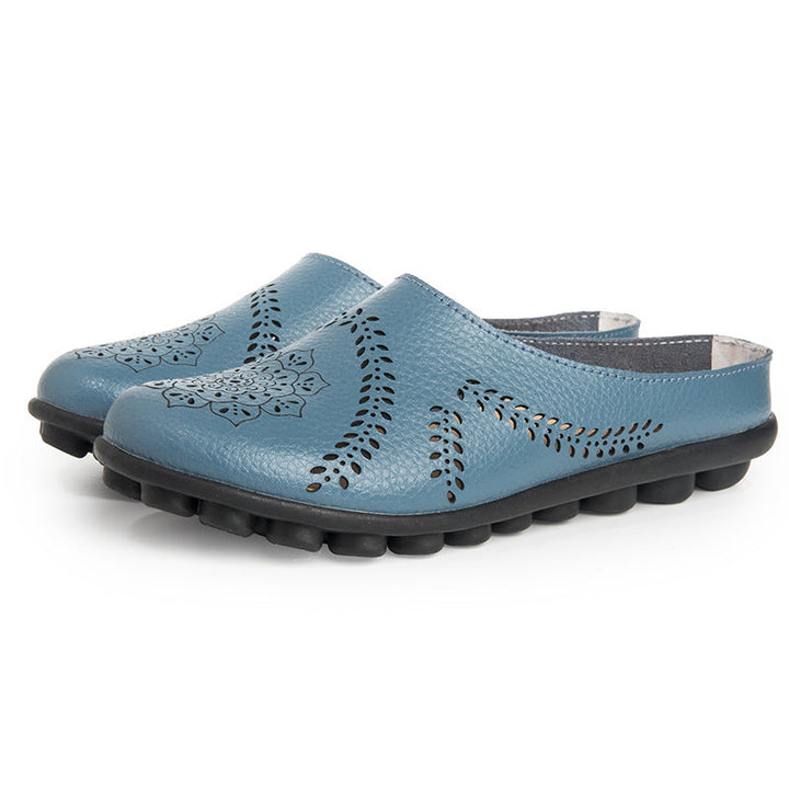 Grace - Women's Slip On Comfort Shoes with Cushioned Sole - photo 25