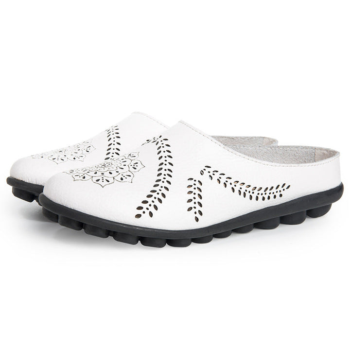 Grace - Women's Slip On Comfort Shoes with Cushioned Sole - photo 26
