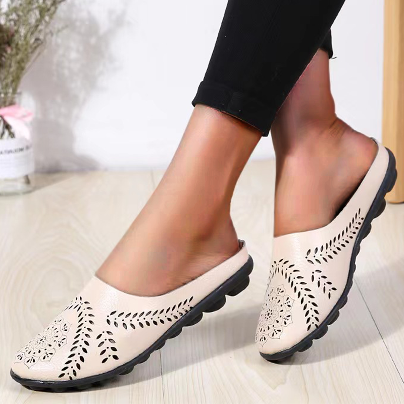 Grace - Women's Slip On Comfort Shoes with Cushioned Sole - photo 3