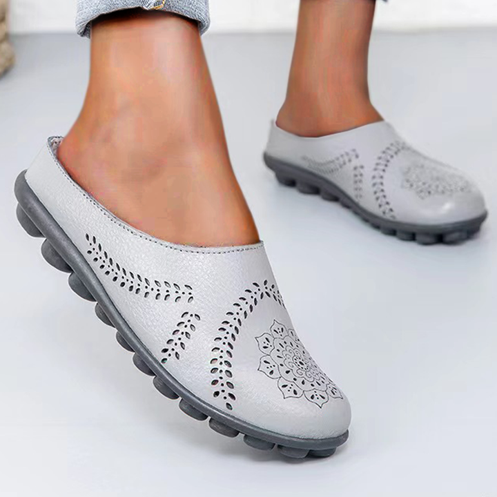 Grace - Women's Slip On Comfort Shoes with Cushioned Sole - photo 4