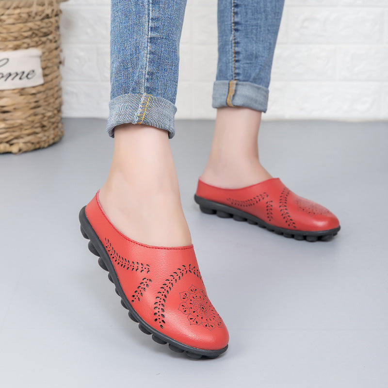 Grace - Women's Slip On Comfort Shoes with Cushioned Sole - photo 5
