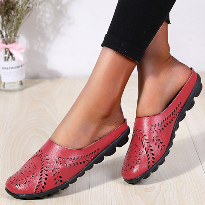 Grace - Women's Slip On Comfort Shoes with Cushioned Sole - photo 6