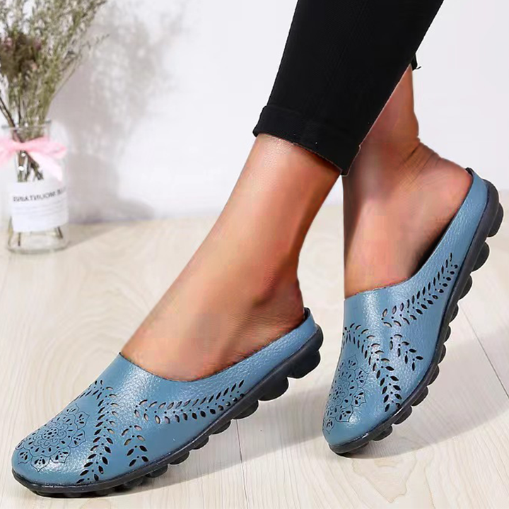 Grace - Women's Slip On Comfort Shoes with Cushioned Sole - photo 7